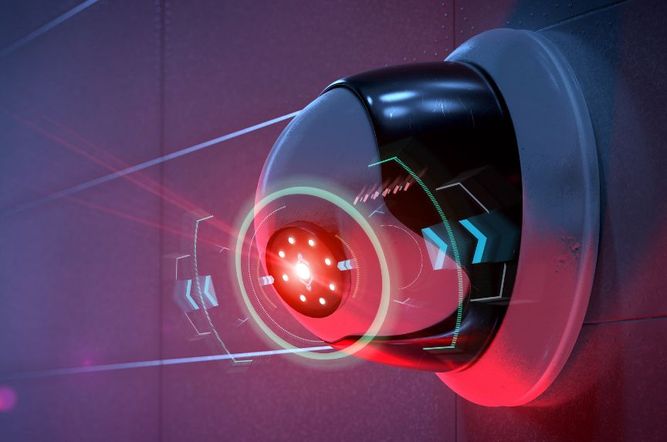 AI-Powered Access Control 🤖🔒