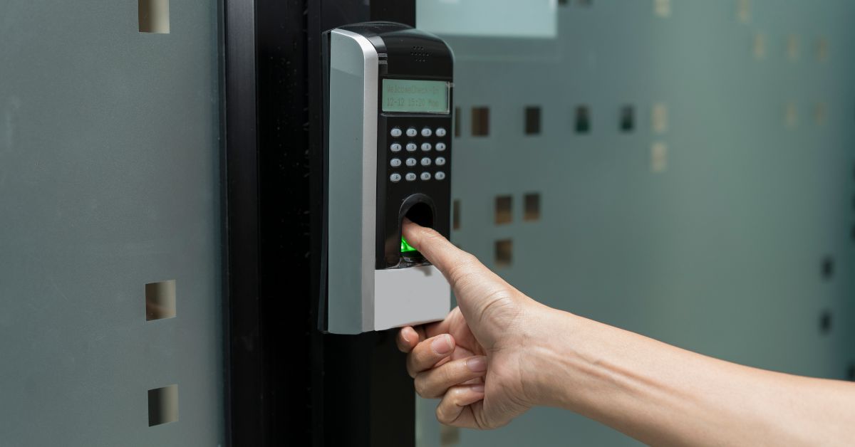 Understanding Biometric Locks: Are They Secure?