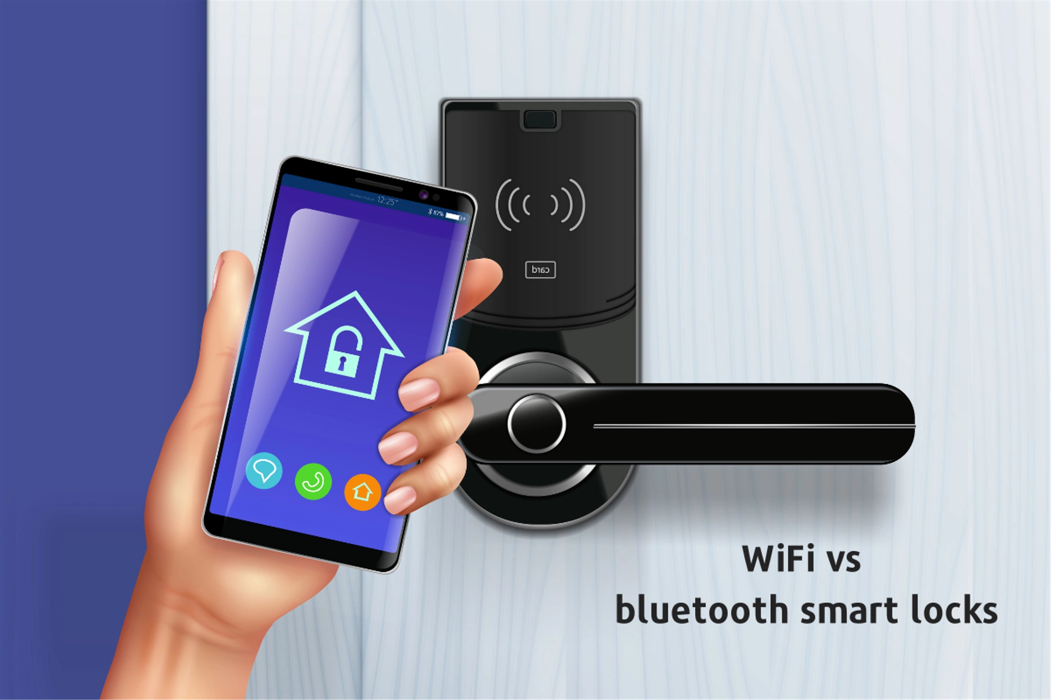 How Bluetooth-Enabled Locks Work 📶🔐